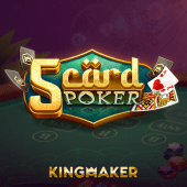5 Card Poker queen ph apk cards