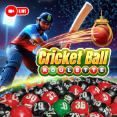 Cricket Ball Roulette queen ph apk live casino