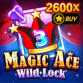 Magic Ace Wild Lock queen ph apk hot game